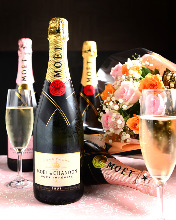 Moet & Chandon Brut Ann Bae real