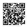 QR Code links to Homepage