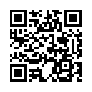 QR Code links to Homepage