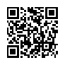 QR Code links to Homepage