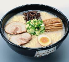 Tonkotsu ramen