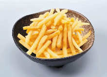 French fries French fries