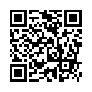 QR Code links to Homepage