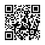 QR Code links to Homepage