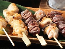 Other Yakitori / skewers