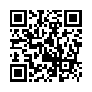 QR Code links to Homepage