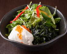 Tofu Salad