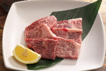 Beef Kalbi (short ribs)