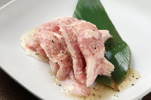 Tontoro (pork neck)