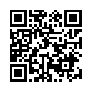 QR Code links to Homepage