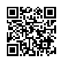 QR Code links to Homepage