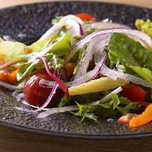 Vegetable salad