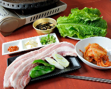 Samgyeopsal