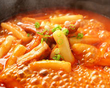 Tteokbokki