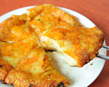 Cheese pajeon