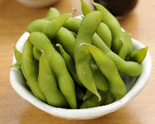 Edamame beans