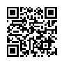 QR Code links to Homepage