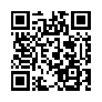 QR Code links to Homepage