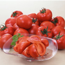 Sliced tomatoes