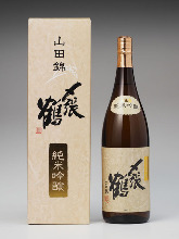 Shimeharitsuru Junmai Ginjo Yamadanishiki