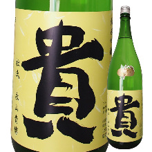 Junmai Ginjo Yamadanishiki Taka