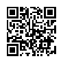 QR Code links to Homepage