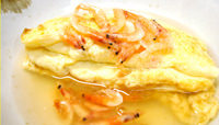 Japanese-style rolled omelet