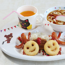 Kids meal