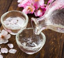 Cold Sake Honjyozou Fujisan Meisuizikomi