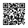 QR Code links to Homepage