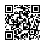 QR Code links to Homepage