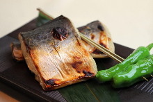 Saikyo yaki (Grilled food with Saikyo miso)