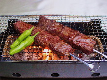 Charcoal grill