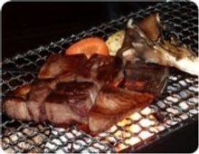 Charcoal grill