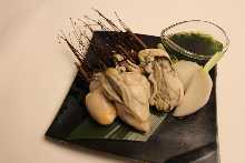 Oysters