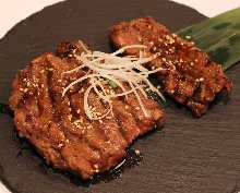 Rib finger meat