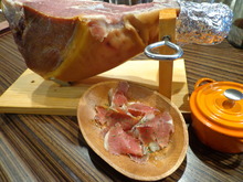 Prosciutto