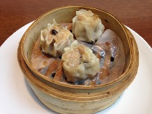 Shaomai dumplings