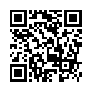 QR Code links to Homepage