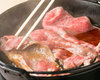 Matsusaka Beef Sukiyaki or Shabu Shabu