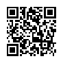 QR Code links to Homepage