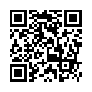 QR Code links to Homepage