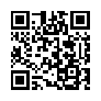 QR Code links to Homepage