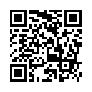 QR Code links to Homepage