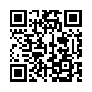 QR Code links to Homepage