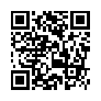 QR Code links to Homepage