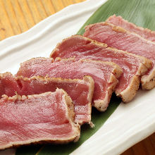 Chutoro (medium fatty tuna)