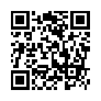 QR Code links to Homepage