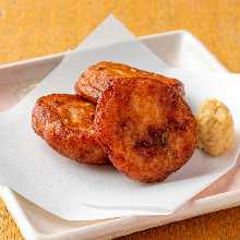 Obiten (Miyazaki-Style Fried Fish Cake)