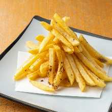 French fries
